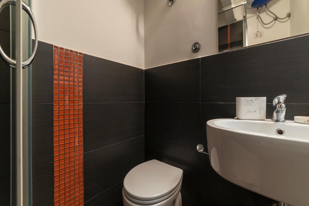 Trastevere Modern Apartment Roma Ngoại thất bức ảnh