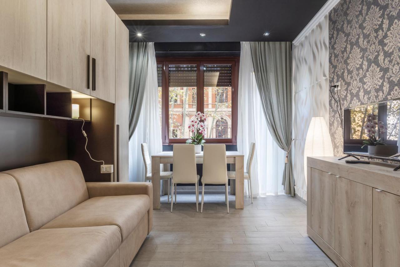 Trastevere Modern Apartment Roma Ngoại thất bức ảnh